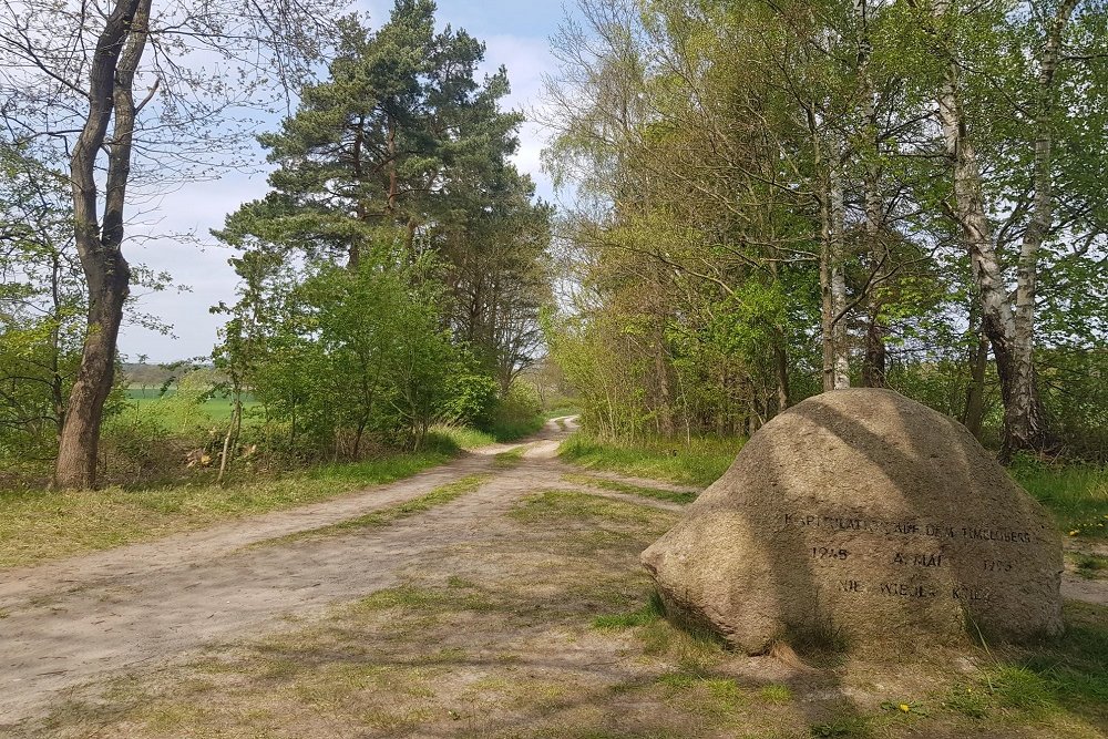 Memorial Stone Timeloberg