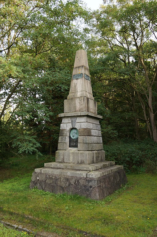 Monument Frans-Duitse Oorlog Laage #1