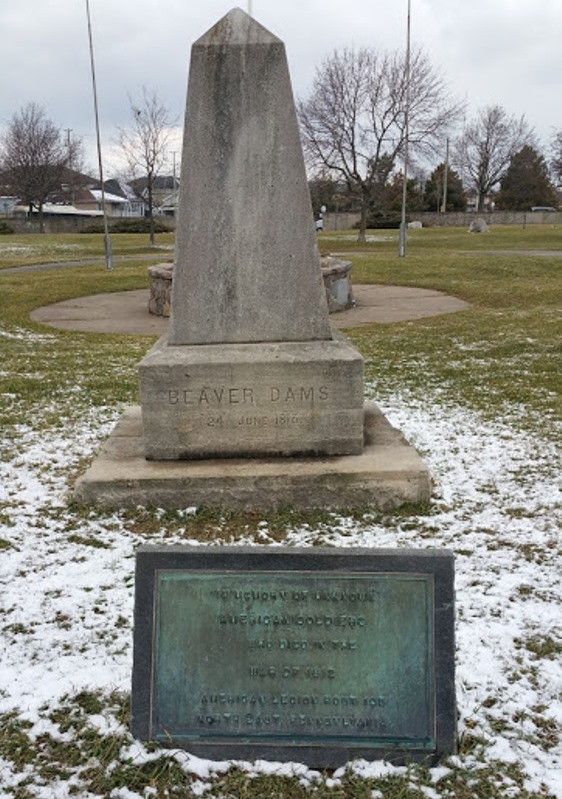 Memorial Unknown American Soldiers #1