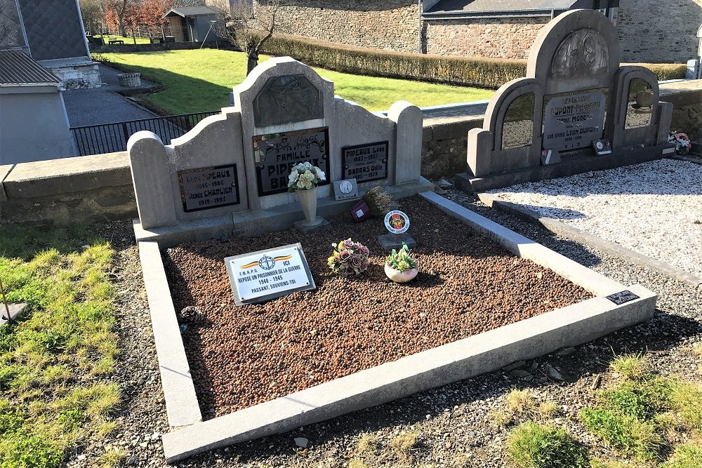 Belgian Graves Veterans Anloy #4