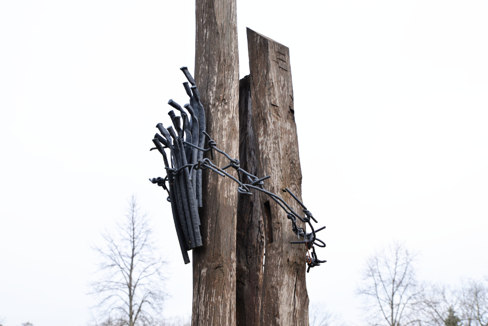 Concentrationcamp Monument Mannheim #5