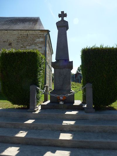 Oorlogsmonument Cernion