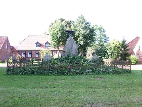 Oorlogsmonument Uenze