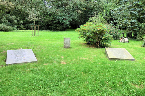 German War Graves Warnemünde