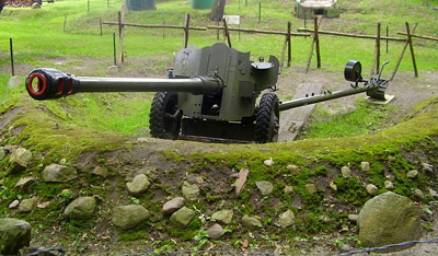 Lubuskie Militair Museum Drzonów #3