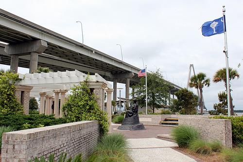 War Memorial Mount Pleasant #1