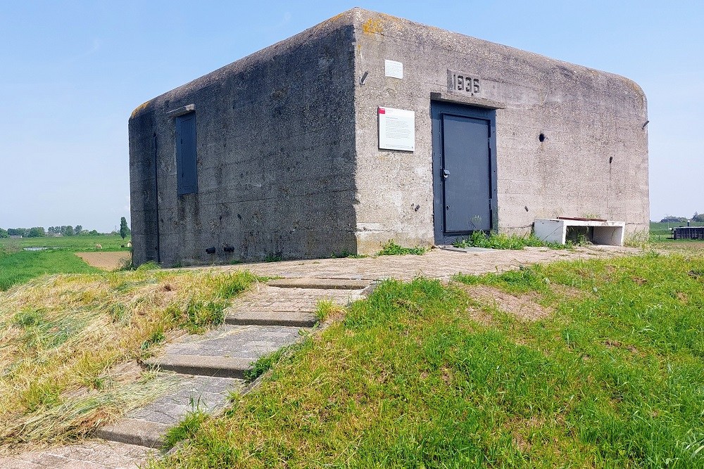 Casemate Noord #2