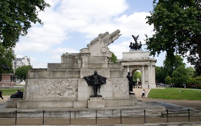 Royal Regiment of Artillery Memorial #1