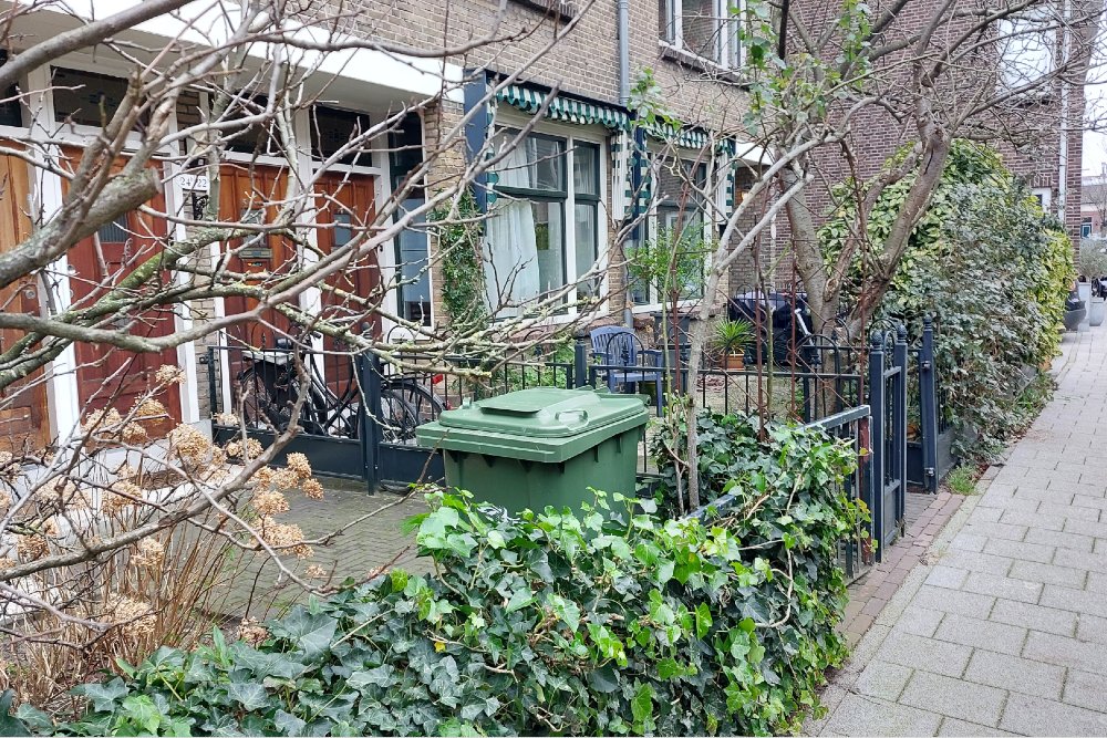 Stolpersteine Nieuwe Kerkstraat 22b #3
