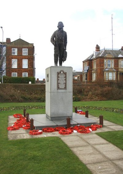 RAF North Coates Strike Wing Memorial #1