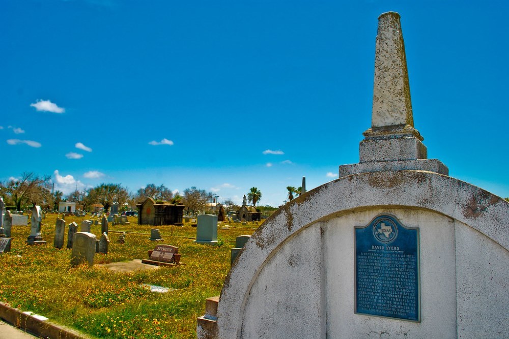 Grave Veteran War of 1812