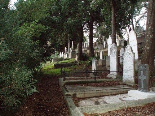 Commonwealth War Graves Napier Old Cemetery #1