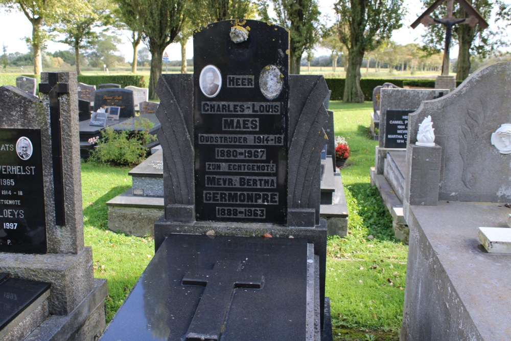 Belgian Graves Veterans Sint-Joris #3