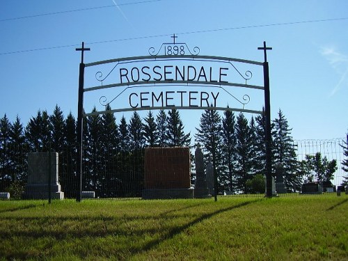 Oorlogsgraf van het Gemenebest South Rossendale Cemetery #1