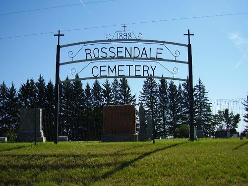 Commonwealth War Grave South Rossendale Cemetery #1