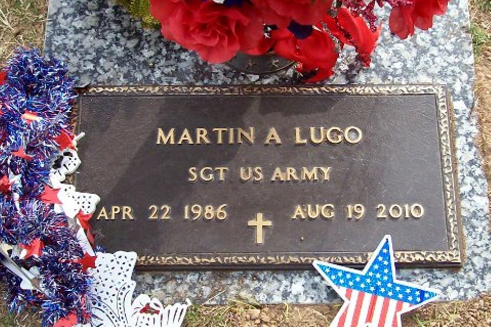 American War Grave Holy Hope Cemetery and Mausoleum