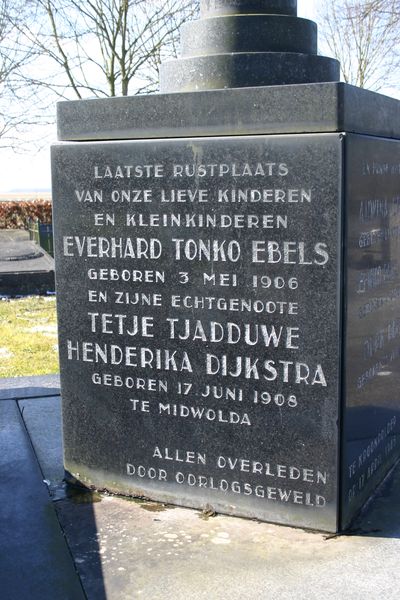 NSB Grave Family E.T. Ebels Nieuw Beerta #3