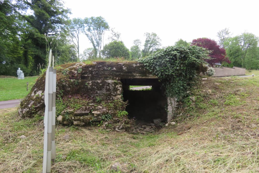 Bunker Haumont-près-Samogneux #5