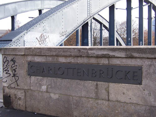 Charlottenbrücke Berlin-Spandau #2
