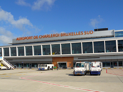 Brussels South Charleroi Airport #1