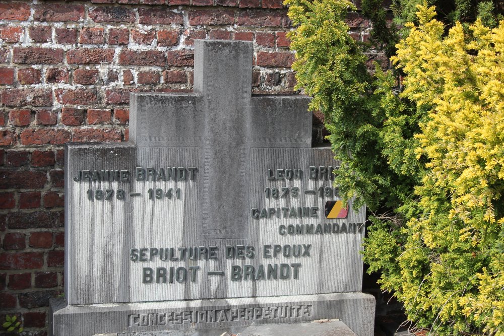 Belgian Graves Veterans Rixensart #5
