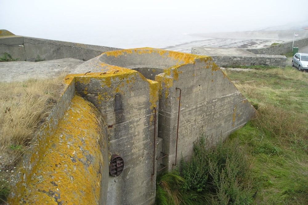 Anti-Tank Wall L'Ancresse #4