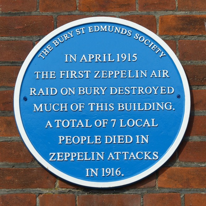 Gedenkteken Zeppelin Bombardement #2