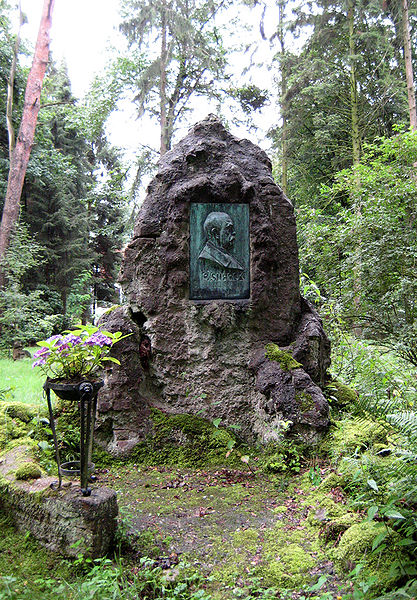 Bismarck-memorial Krefeld