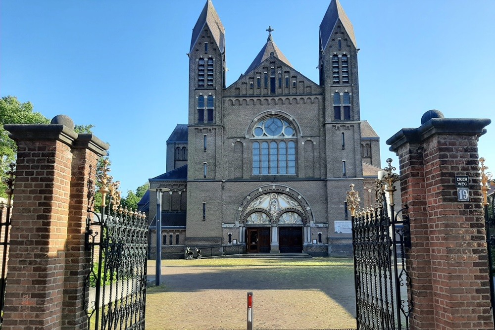Titus Brandsma Remembrance Church