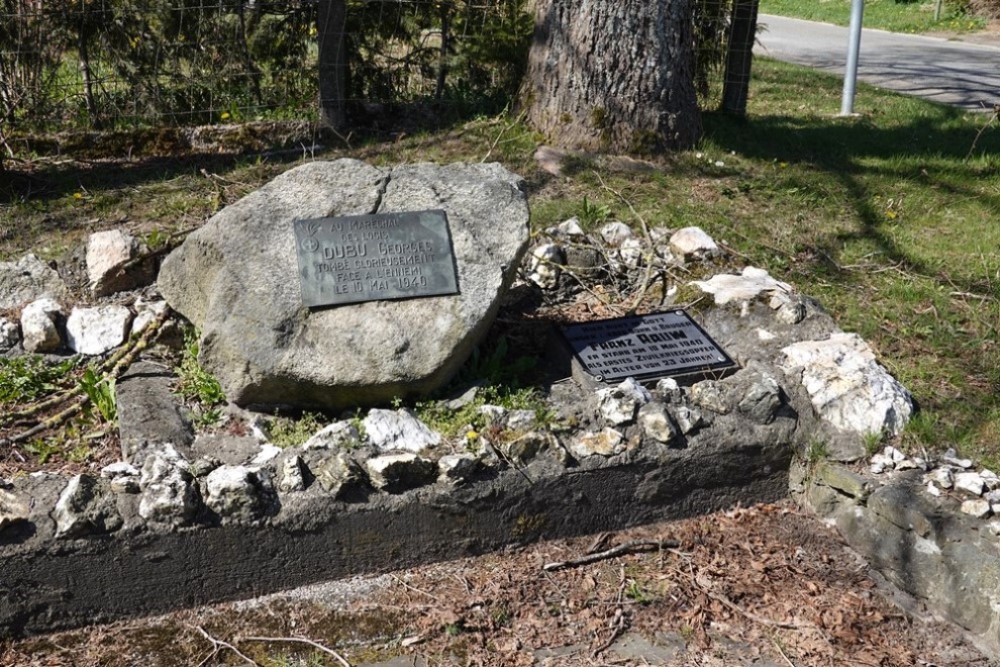 Memorial War Victims Büllingen #2