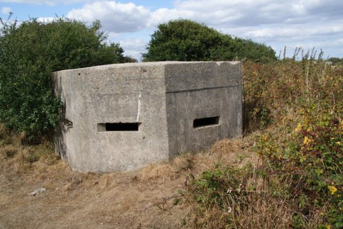 Pillbox FW3/24 Walberswick #1