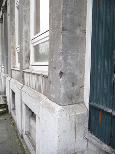 War Damage Annuntiatenbach 37 #2