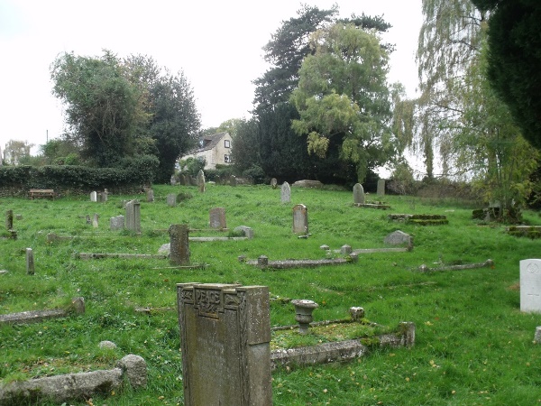 Commonwealth War Graves Shortwood Baptist Chapel Cemetery #1