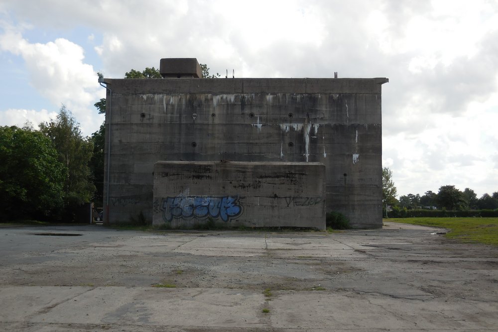 Air raid shelter Jadeallee #1