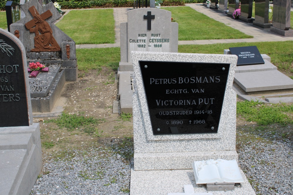 Belgian Graves Veterans Beverlo Korspel #4