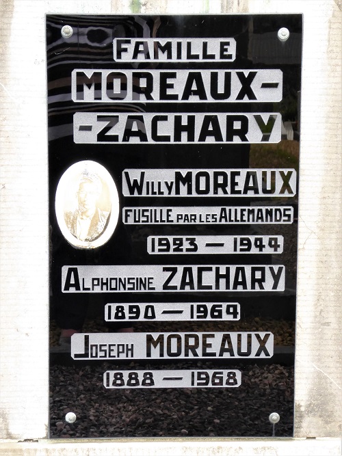 Belgian War Graves Suxy #5
