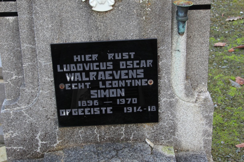 Belgian Graves Veterans Meerbeke #5