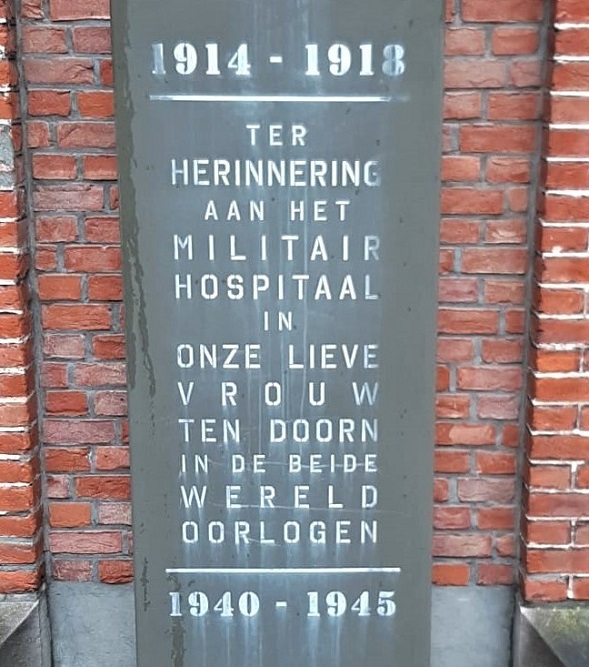 Monument Onze-Lieve-Vrouw ten Doorn #3