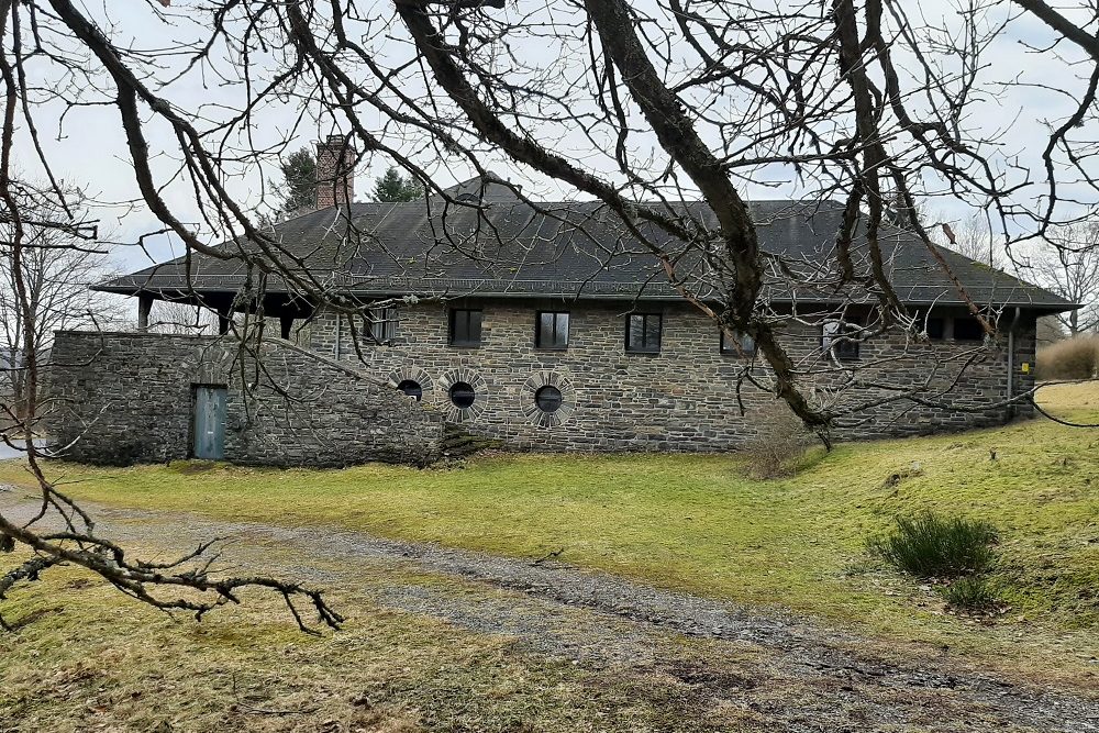 Huis Vrouwelijk Personeel Vogelsang #2