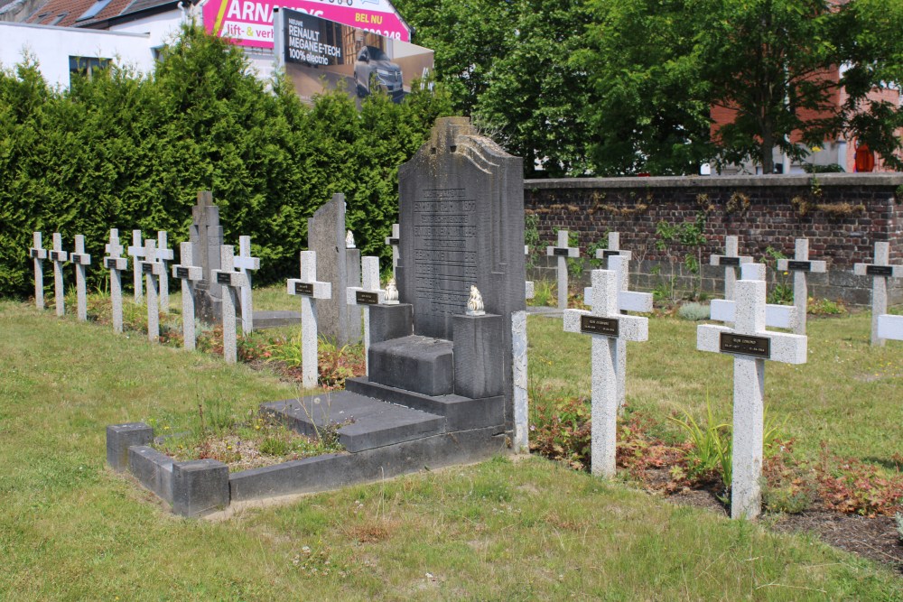 Belgian War Graves Ledeberg #2
