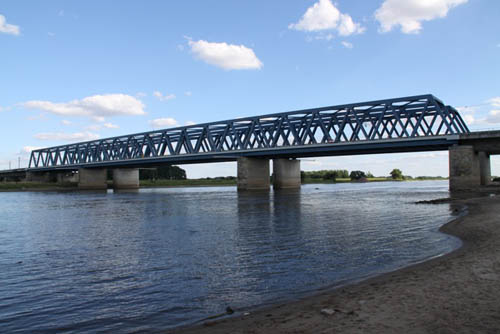 Railway Bridge #1