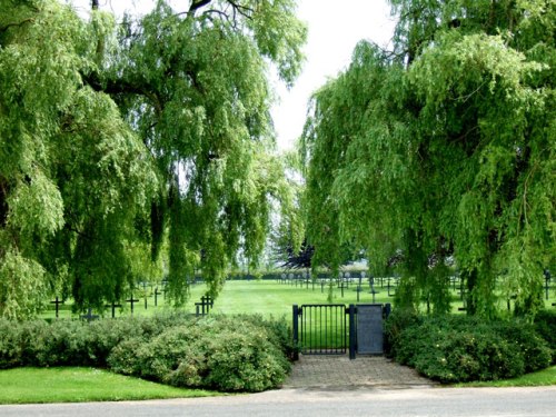 German War Cemetery Vermandovillers