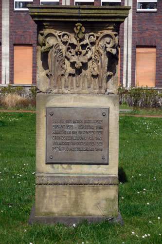 Restant Raadhuis Oberhausen #2