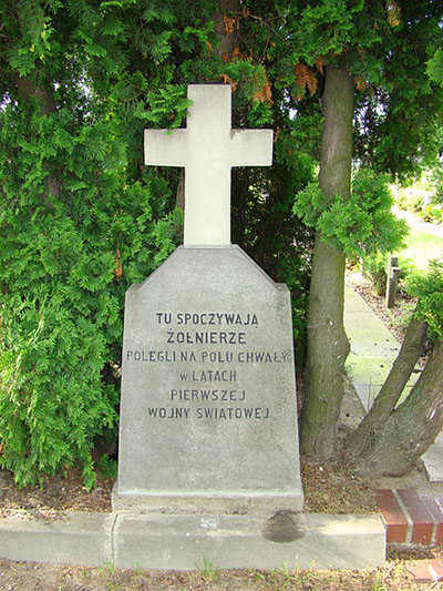 War Graves 1914-1918 Kule #3