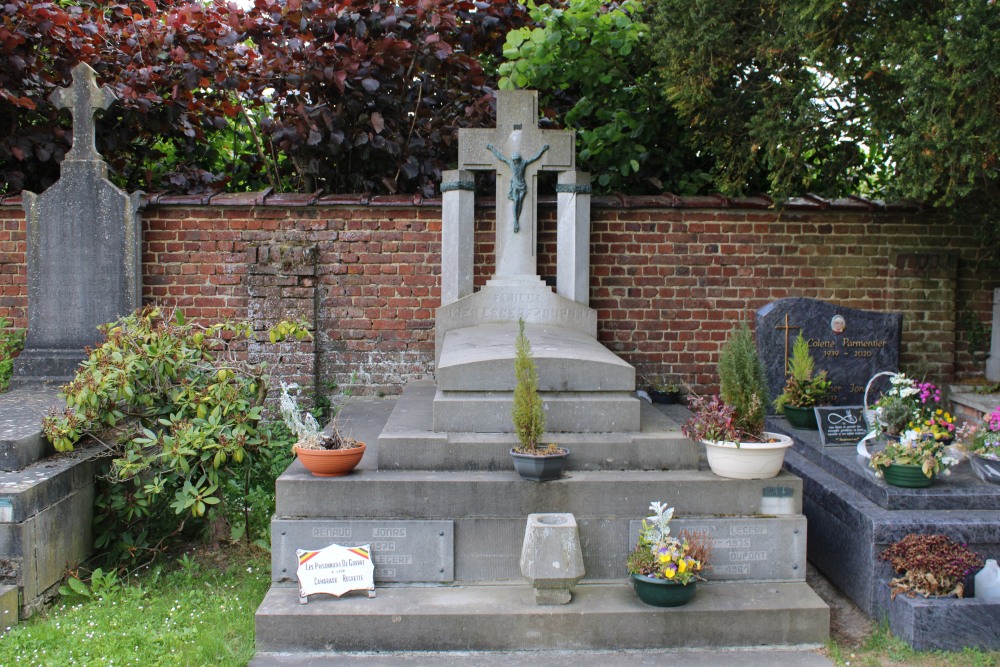 Belgische Graven Oudstrijders Onnezies #4