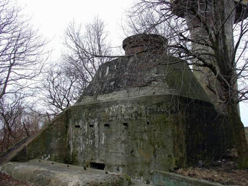 Festung Pillau - Duitse Vuurleidingbunkers Baltiejsk #1