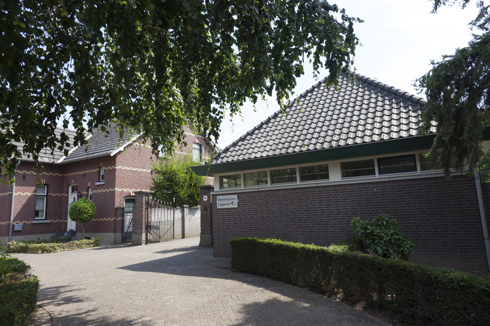 Dutch War Graves Municipal Cemetery Tegelen #5