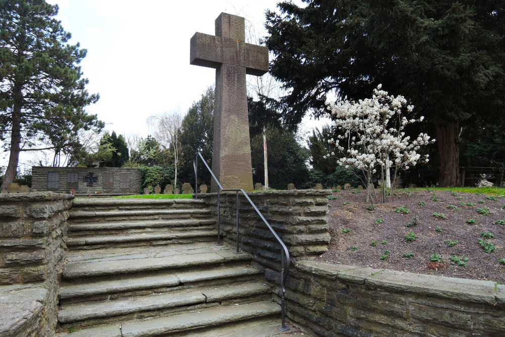 German War Cemetery Hehlrath #2