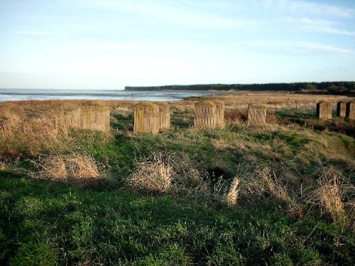 Tankversperring Tayport