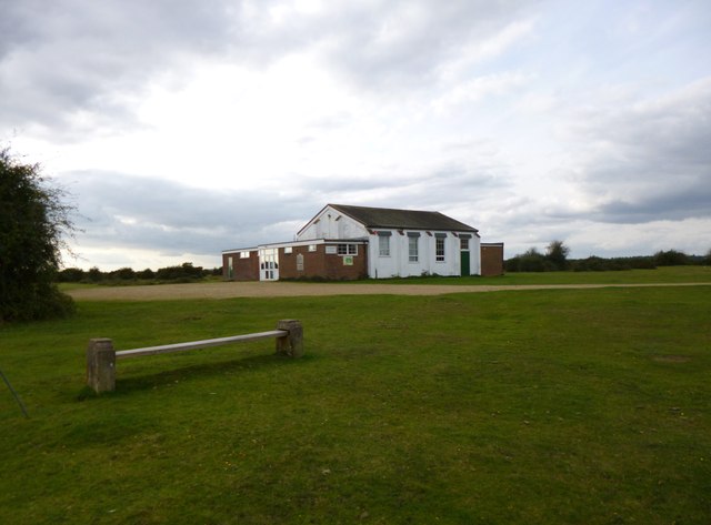 War Memorial Hall East Boldre